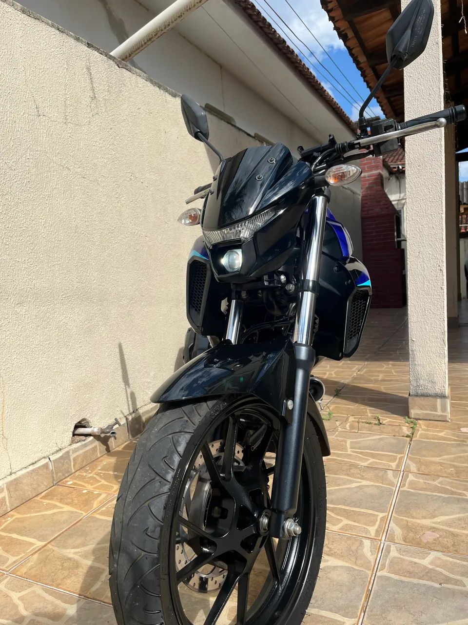 FZ25  - Foto 5