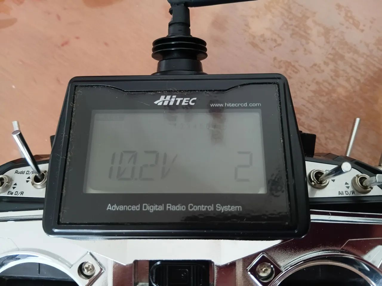 Radio Hitec Eclipse 7. - Foto 2