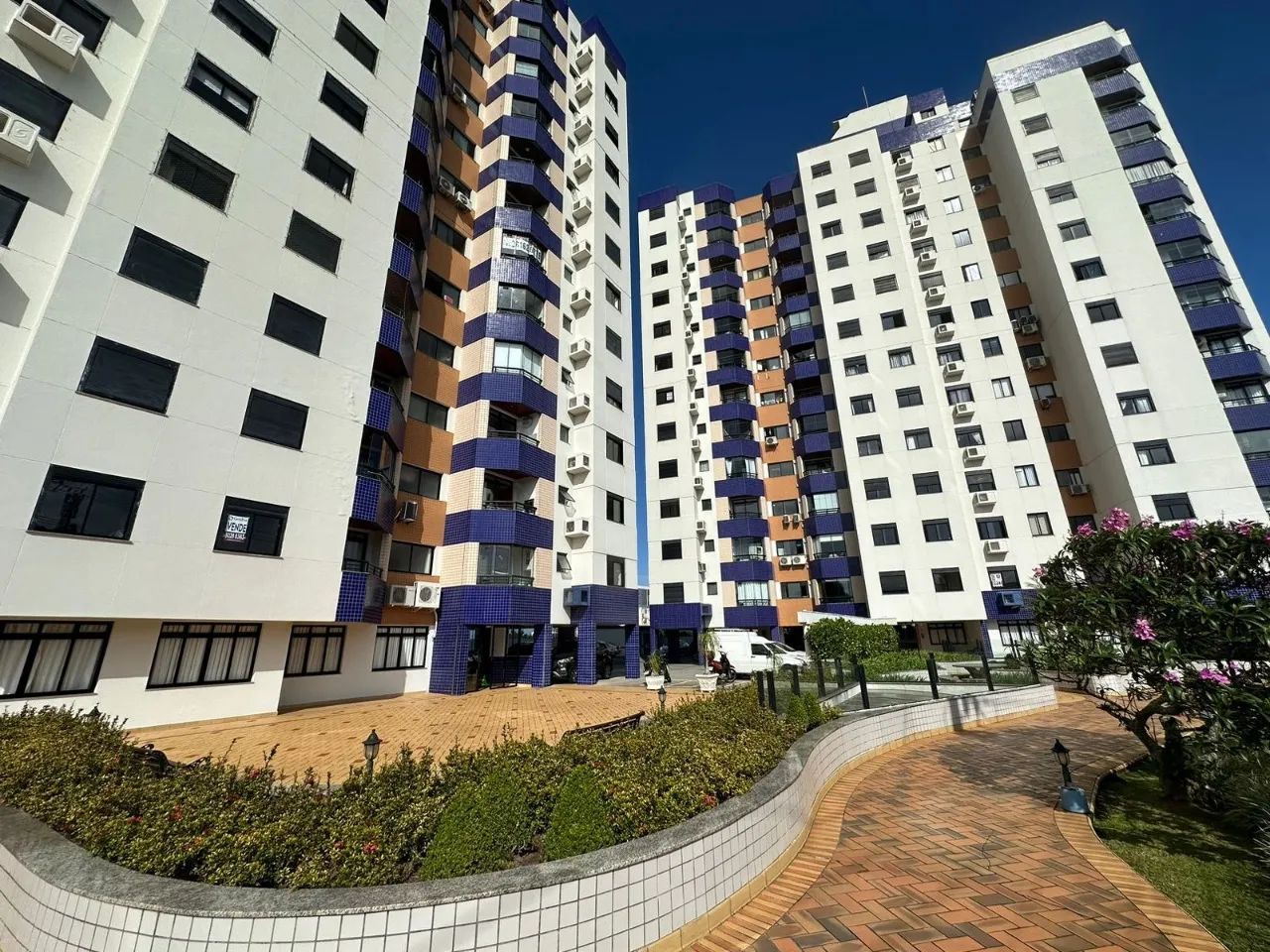 Apartamento Duplex à venda no Boulevard Hercilio Luz, Estreito - Florianópolis - Foto 2