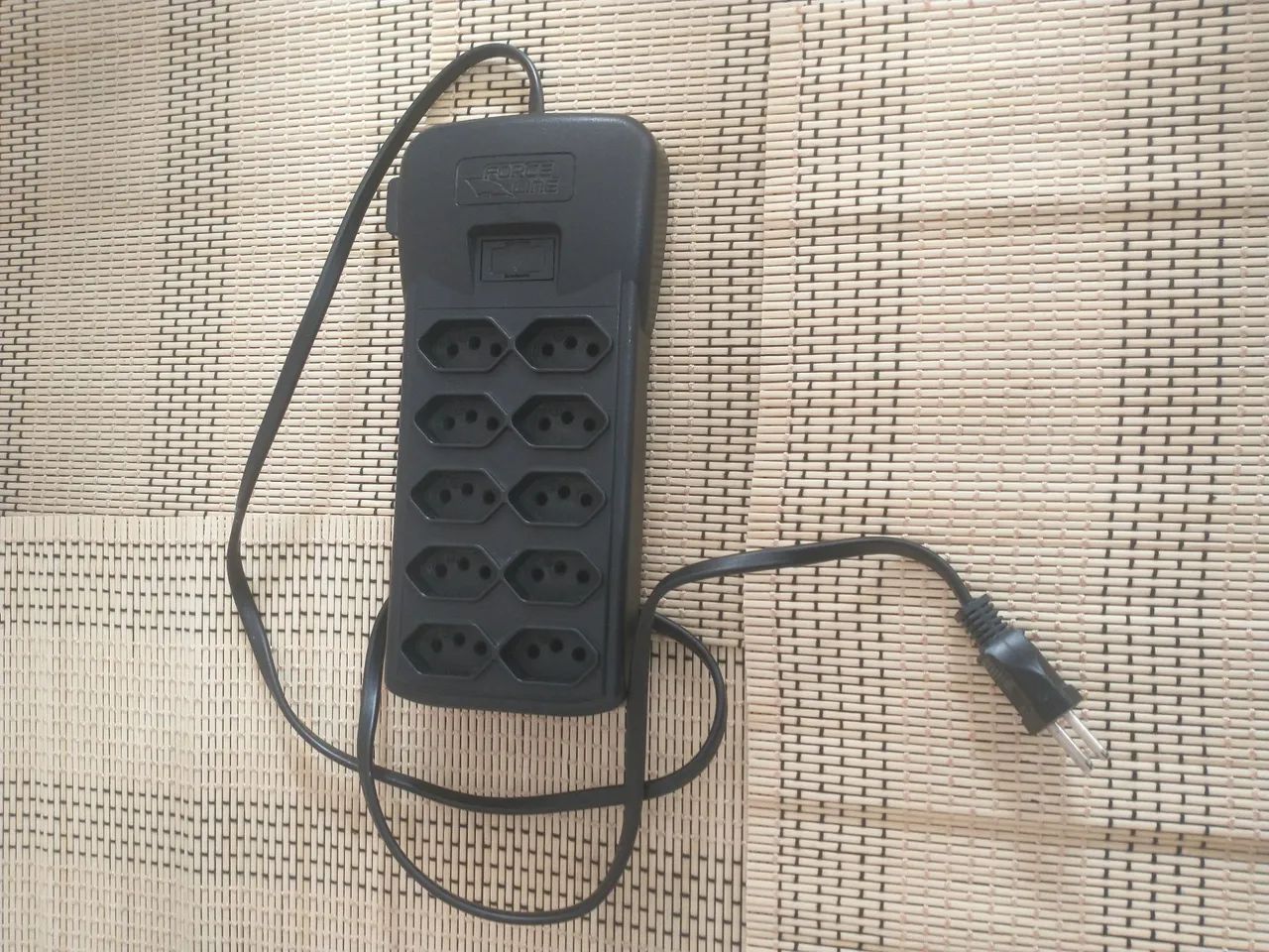 Extensão elétrica 