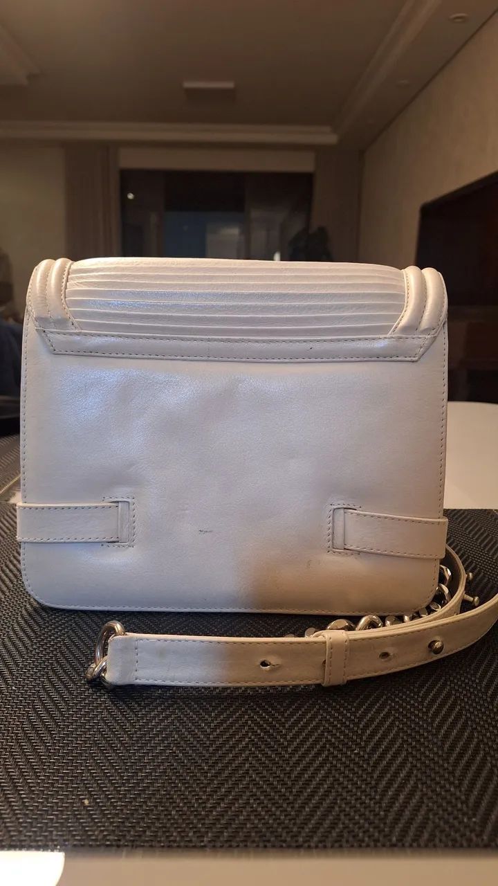 Bolsa nude marca Bobo - Foto 2