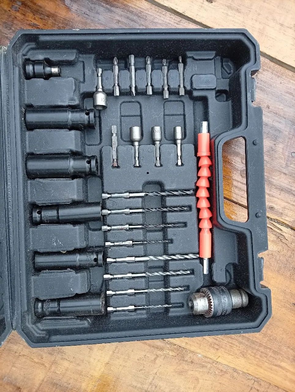 Chave de Impacto Dewalt  - Foto 3