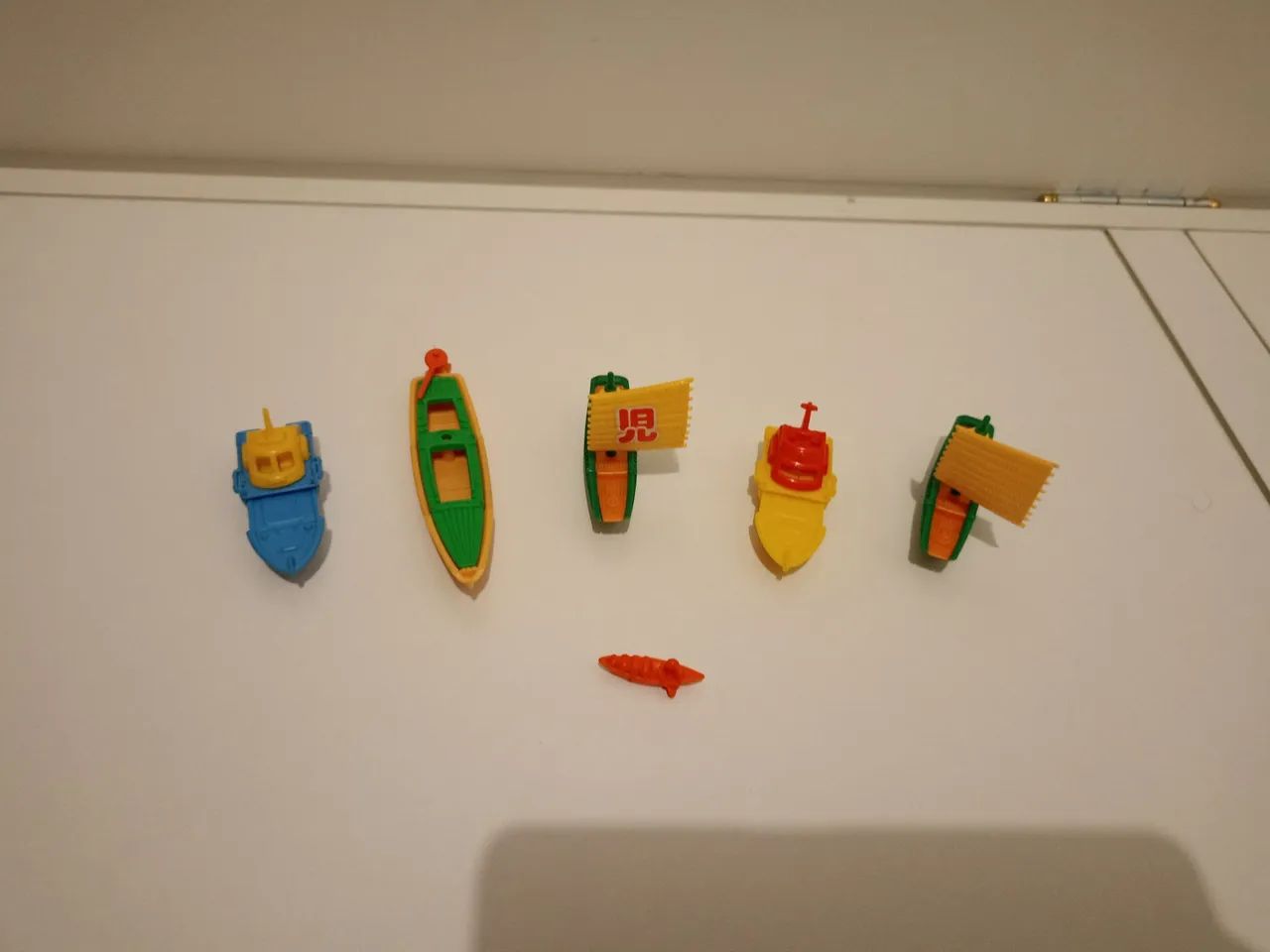 Kinder ovo Barcos - Foto 3