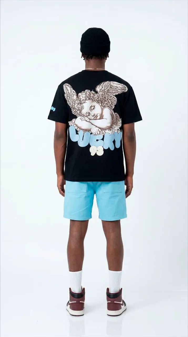 Camisas Longline Lucky Company 
