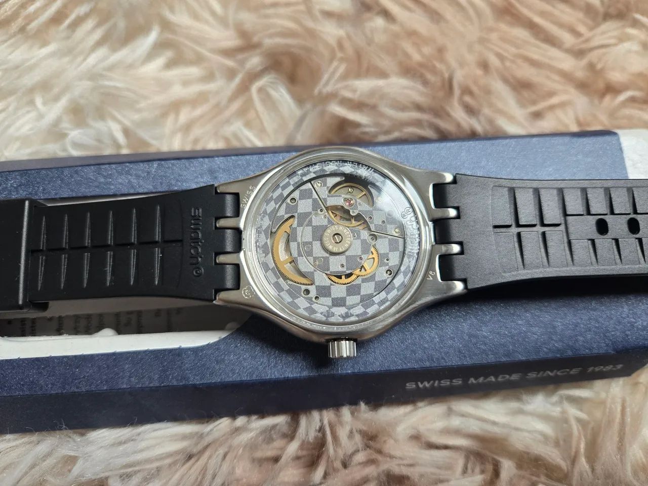 Swatch Irony System 51 automático  - Foto 4