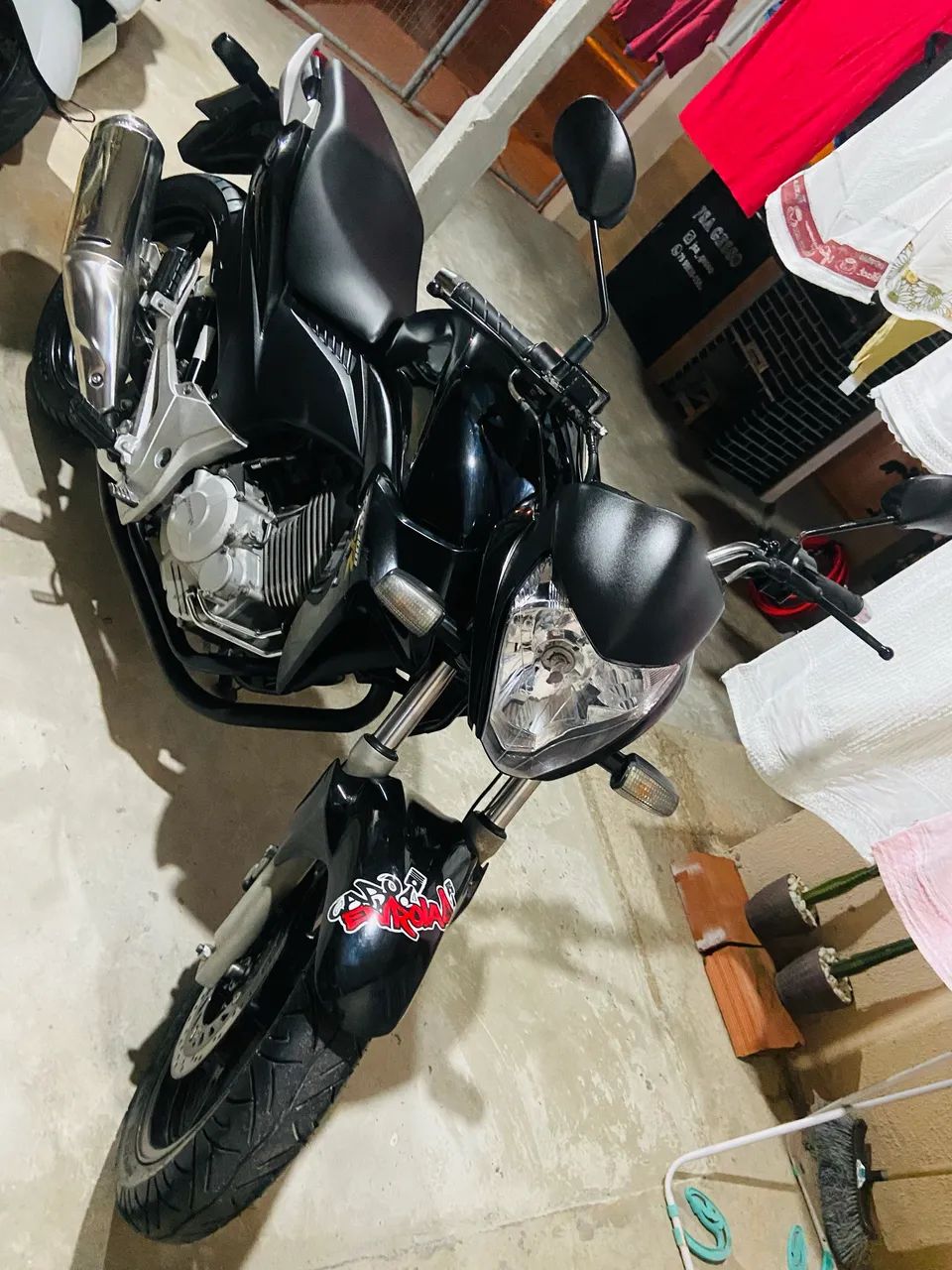 Moto de procedência  - Foto 3
