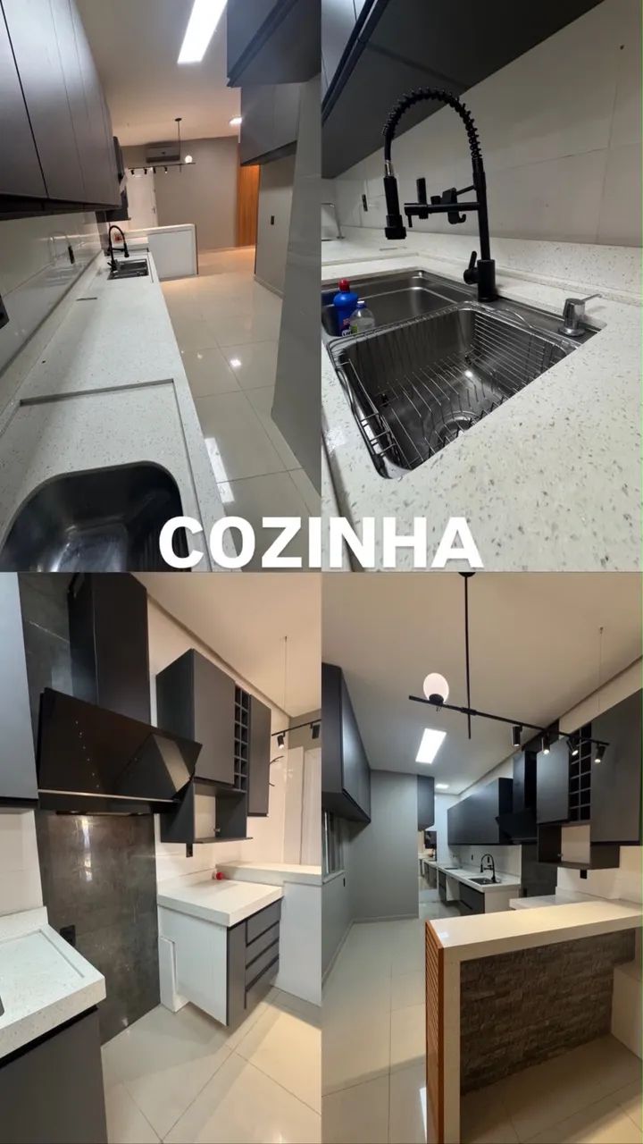 Aluga Casa Condomínio  - Foto 4