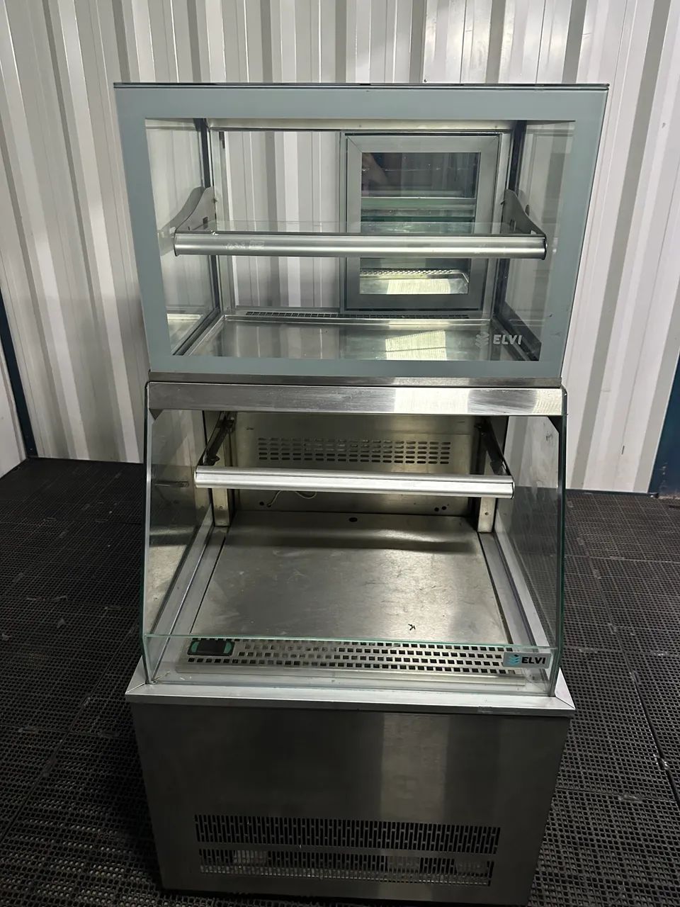 VITRINE ALTA CONJUGADA - REFRIGERADA - Foto 5