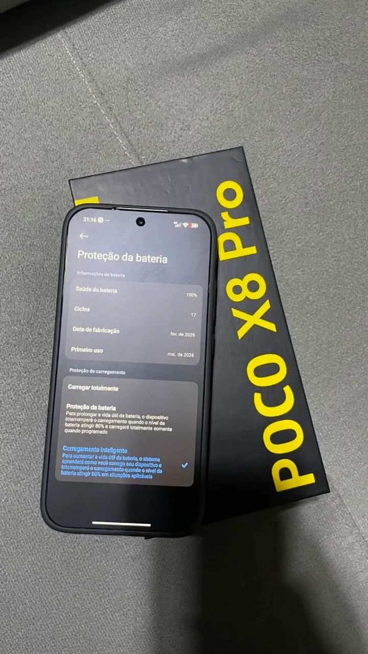 Poco X8 Pro