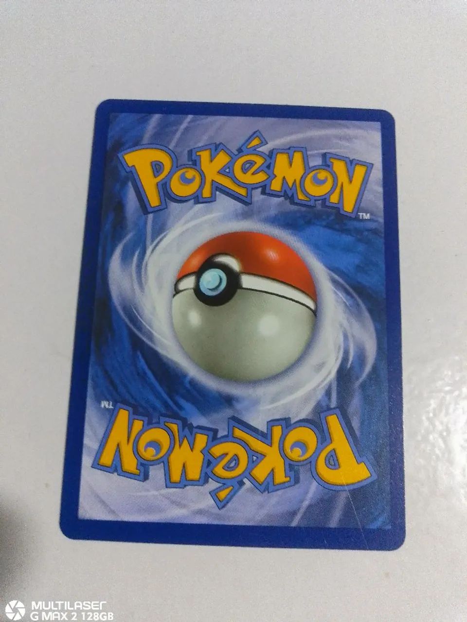 N52 carta pokémon Pinsir original bem conservada  - Foto 2