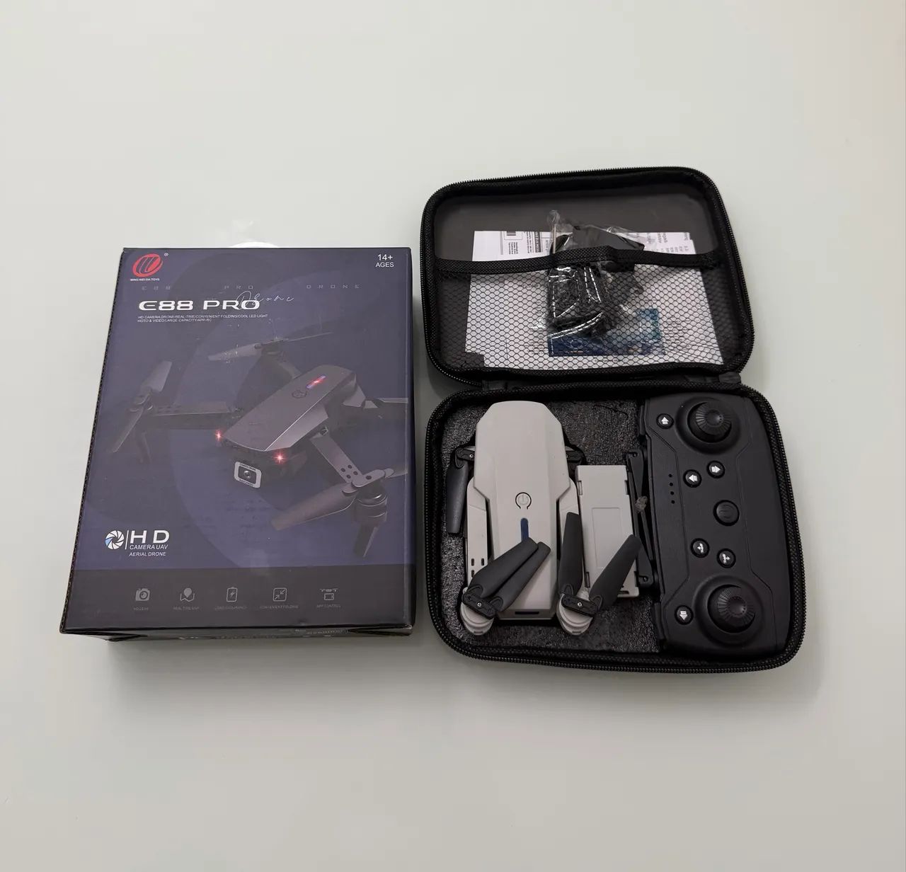 Drone E88 pro 