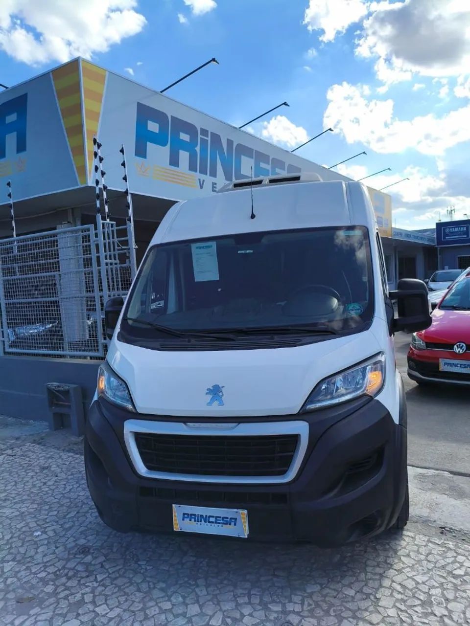 Peugeot Boxer Boxer Minibus 2.0 16L Turbo Diesel 2020