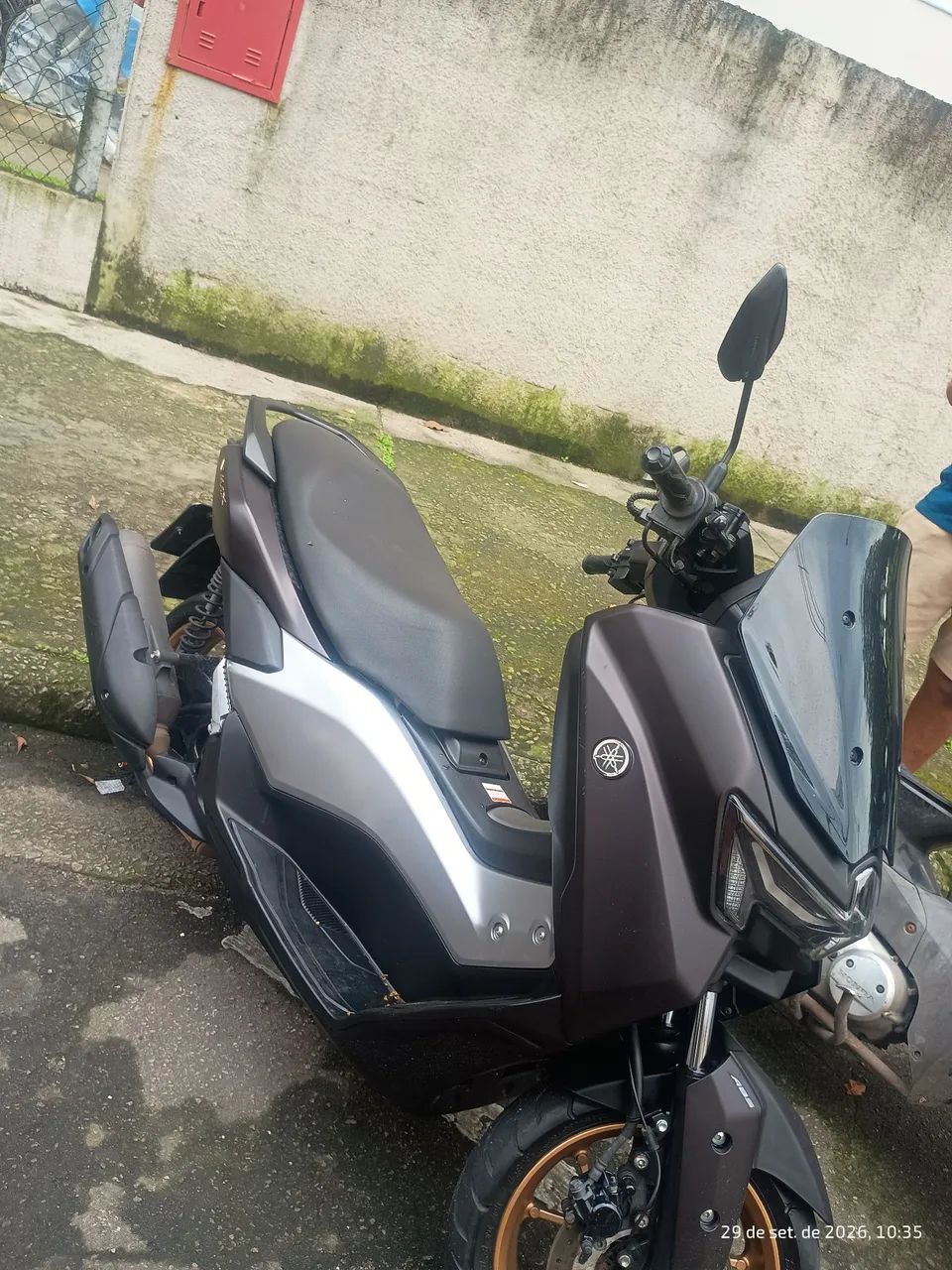 NMAX 160 - Foto 3