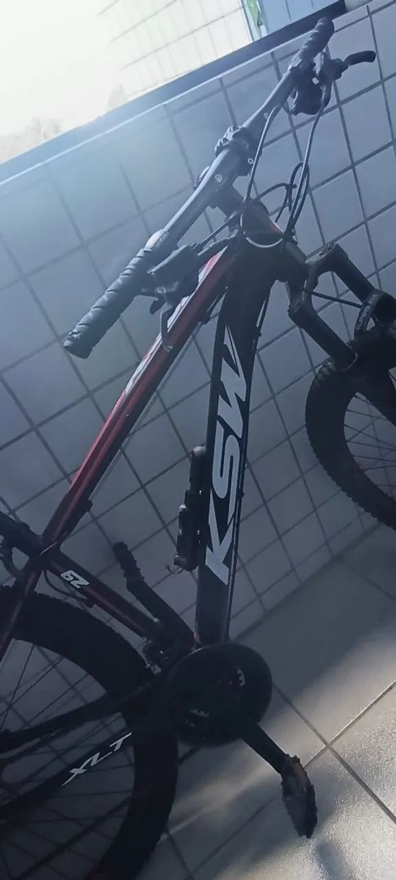 Bicicleta ksw aro 29 - Foto 3