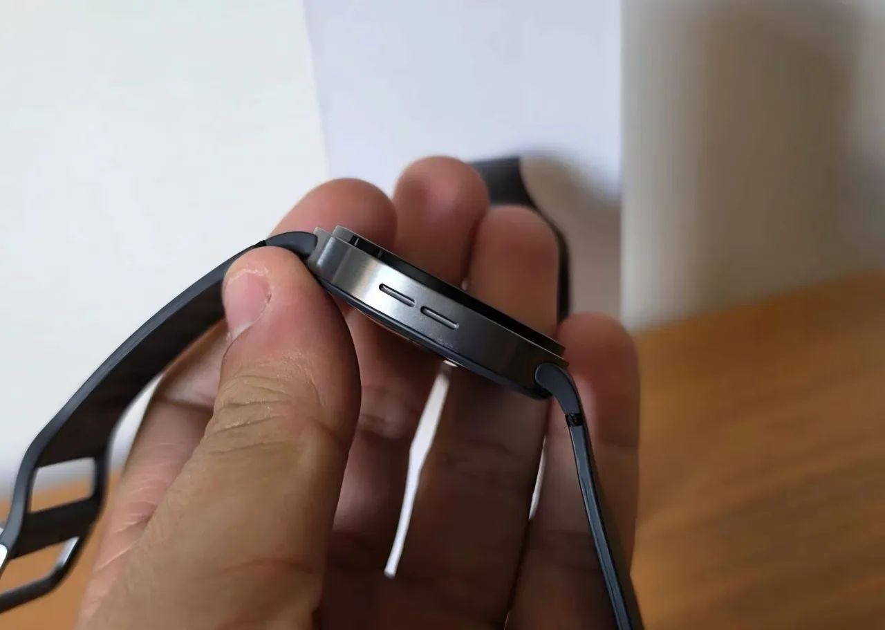 Galaxy Watch8 44mm Grafite ? - Foto 4