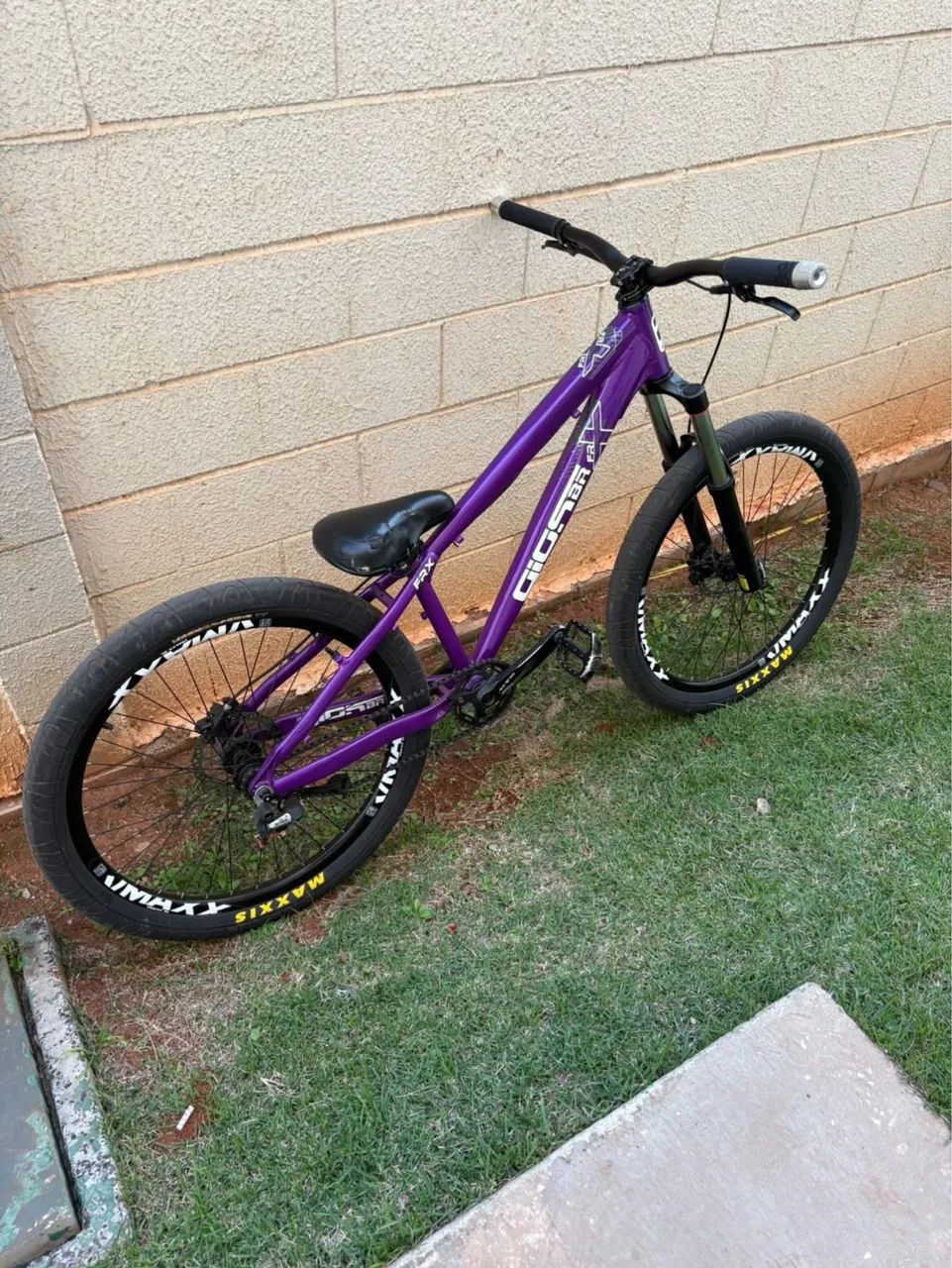 Bicicleta gios frx aro 26