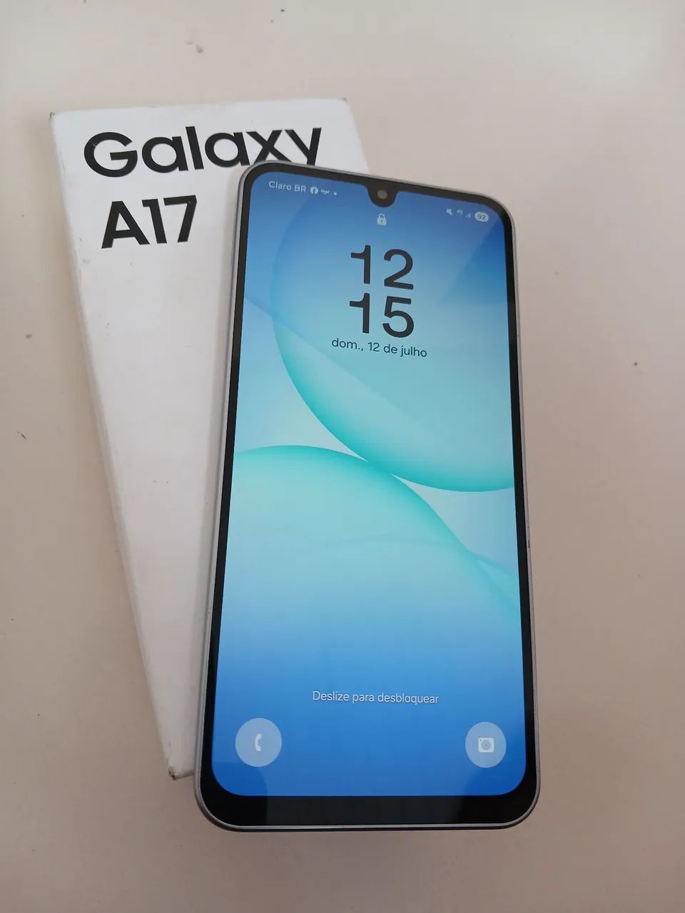 Samsung A17