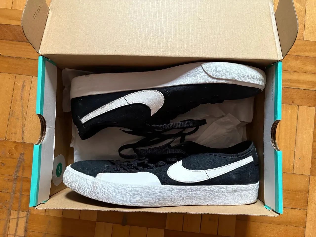 Nike SB Blzr Court  - Foto 4