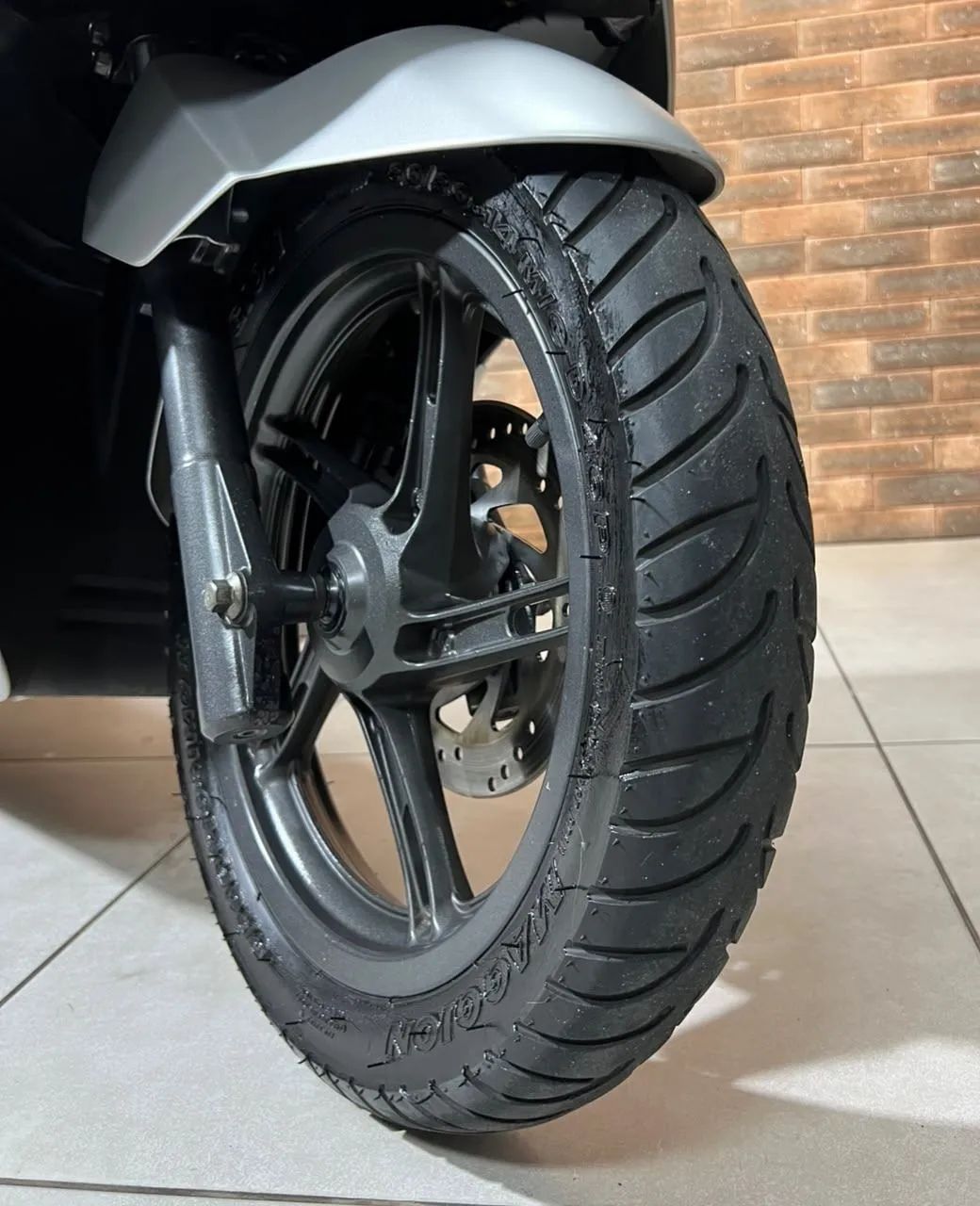 PCX 150 PRATA 2018/2018 - Foto 5