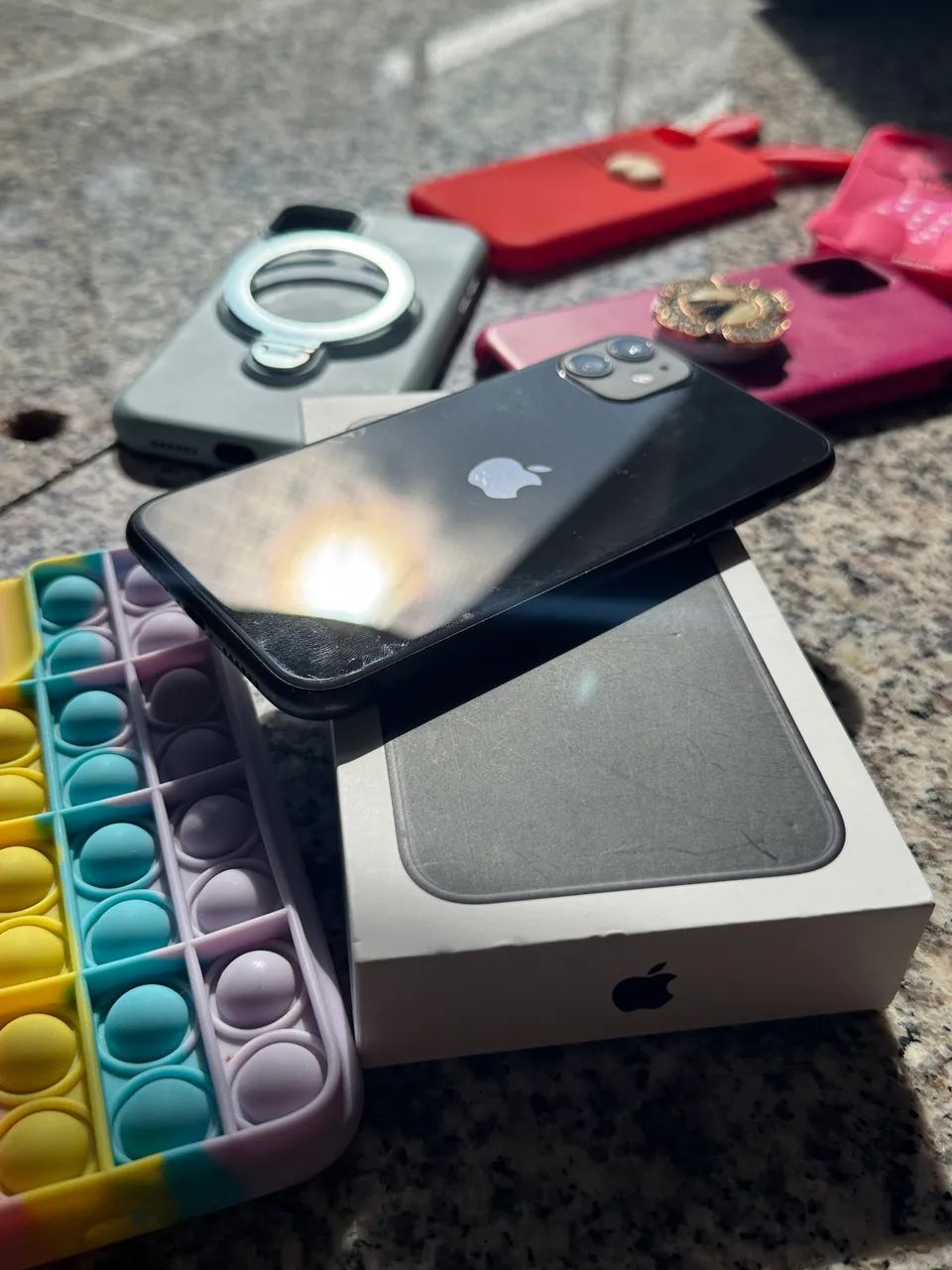 iPhone 11 128 gb  - Foto 2