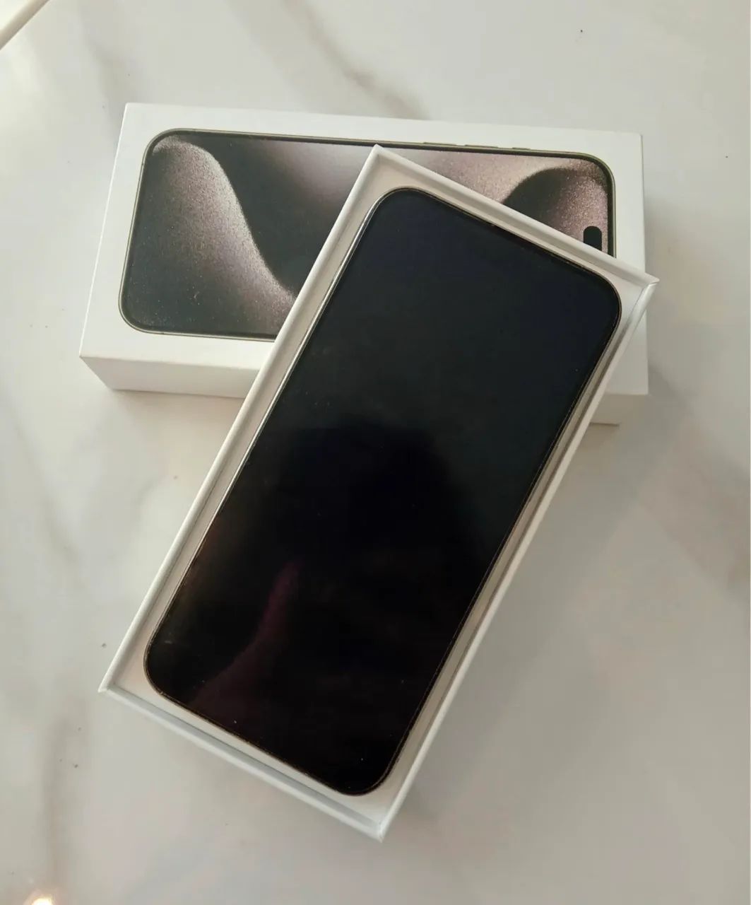 iPhone 15 PRO MAX - 256GB (IMPECÁVEL) - Foto 2