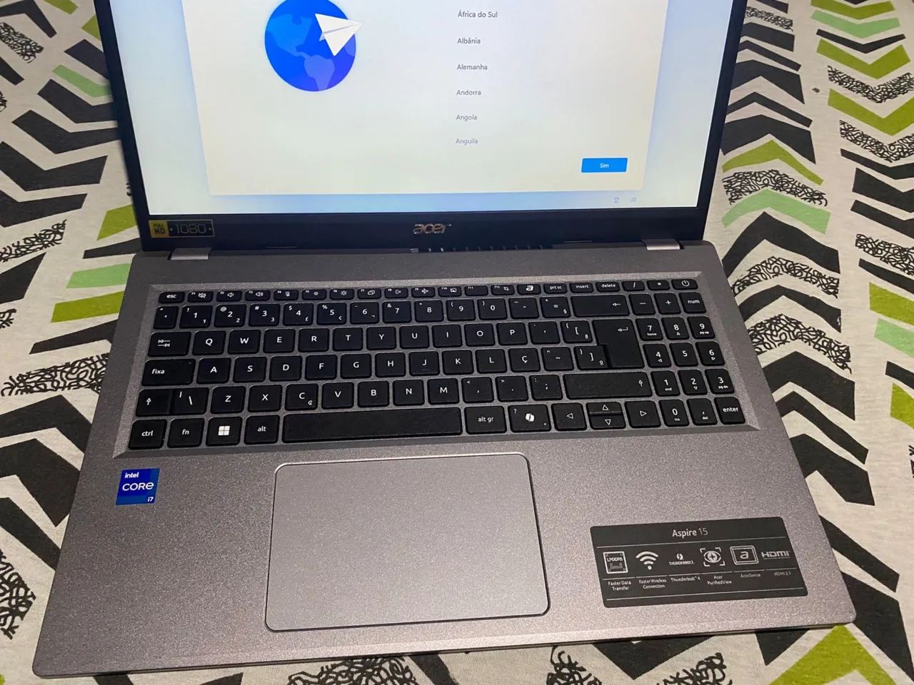 Notebook Acer ESTADO DE NOVO - Foto 2
