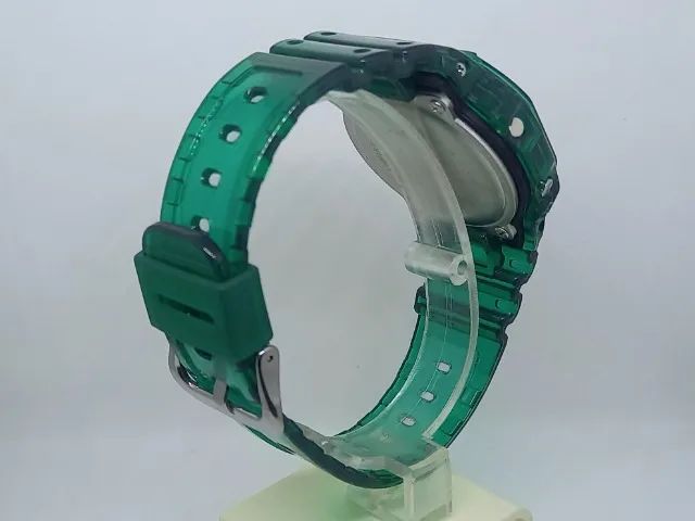 Casio g-shock DW-5600SB-3 (Skeleton Series) - Foto 5