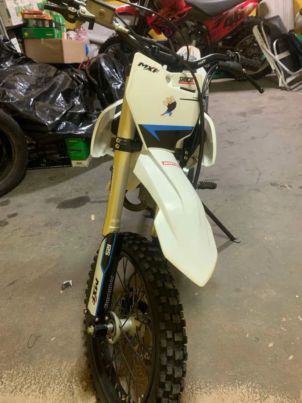 MXF 125cc - Foto 2