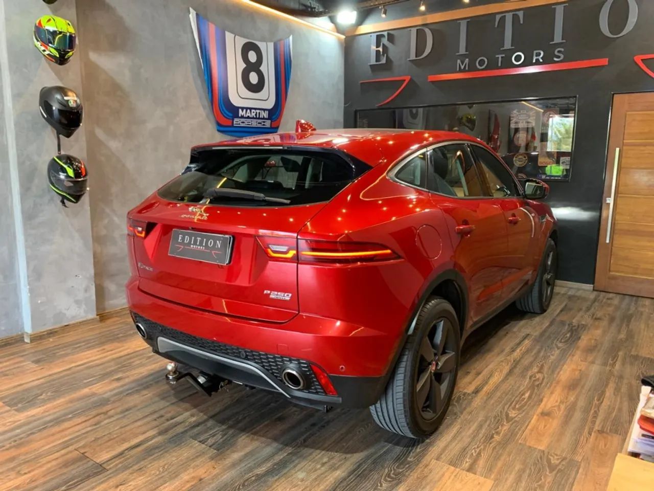 Jaguar E-Pace S 2.0 AWD 249cv Flex AUT 2018 - Foto 5
