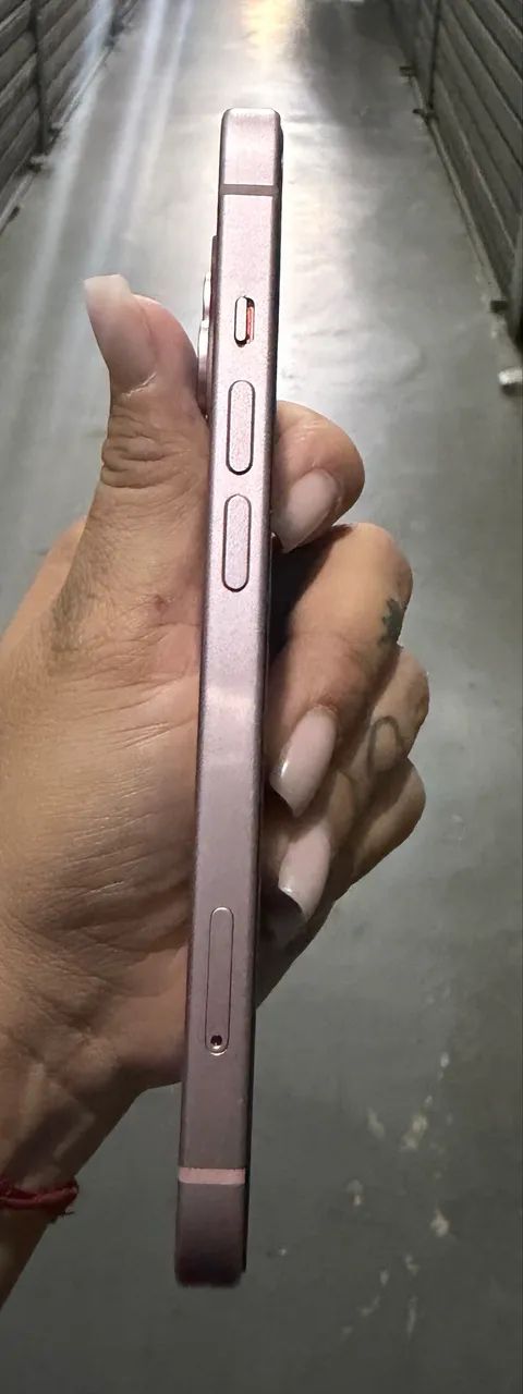iPhone 15 Rosa 128GB - Foto 5