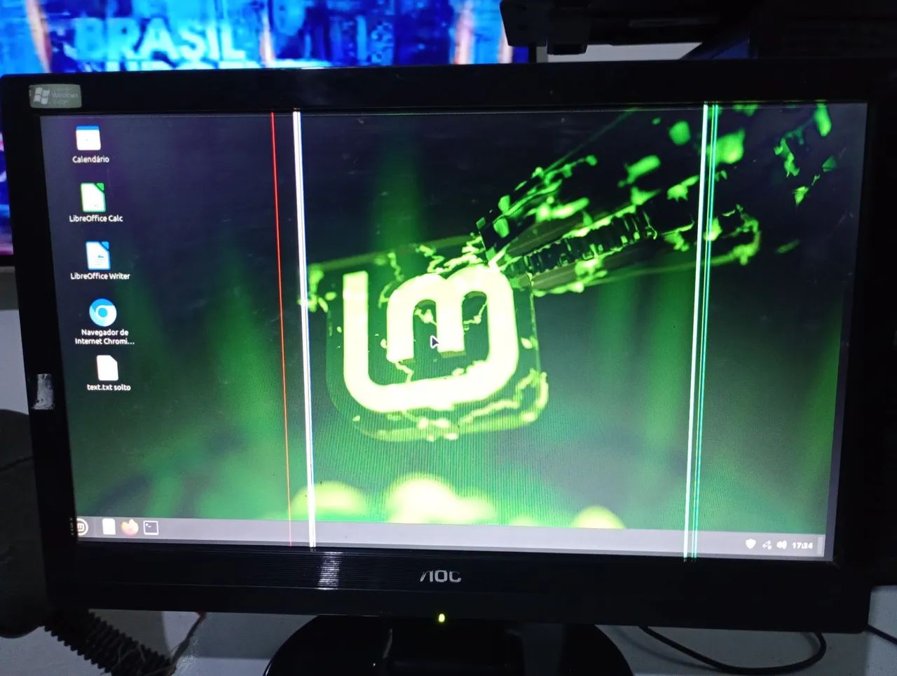 Monitor AOC 