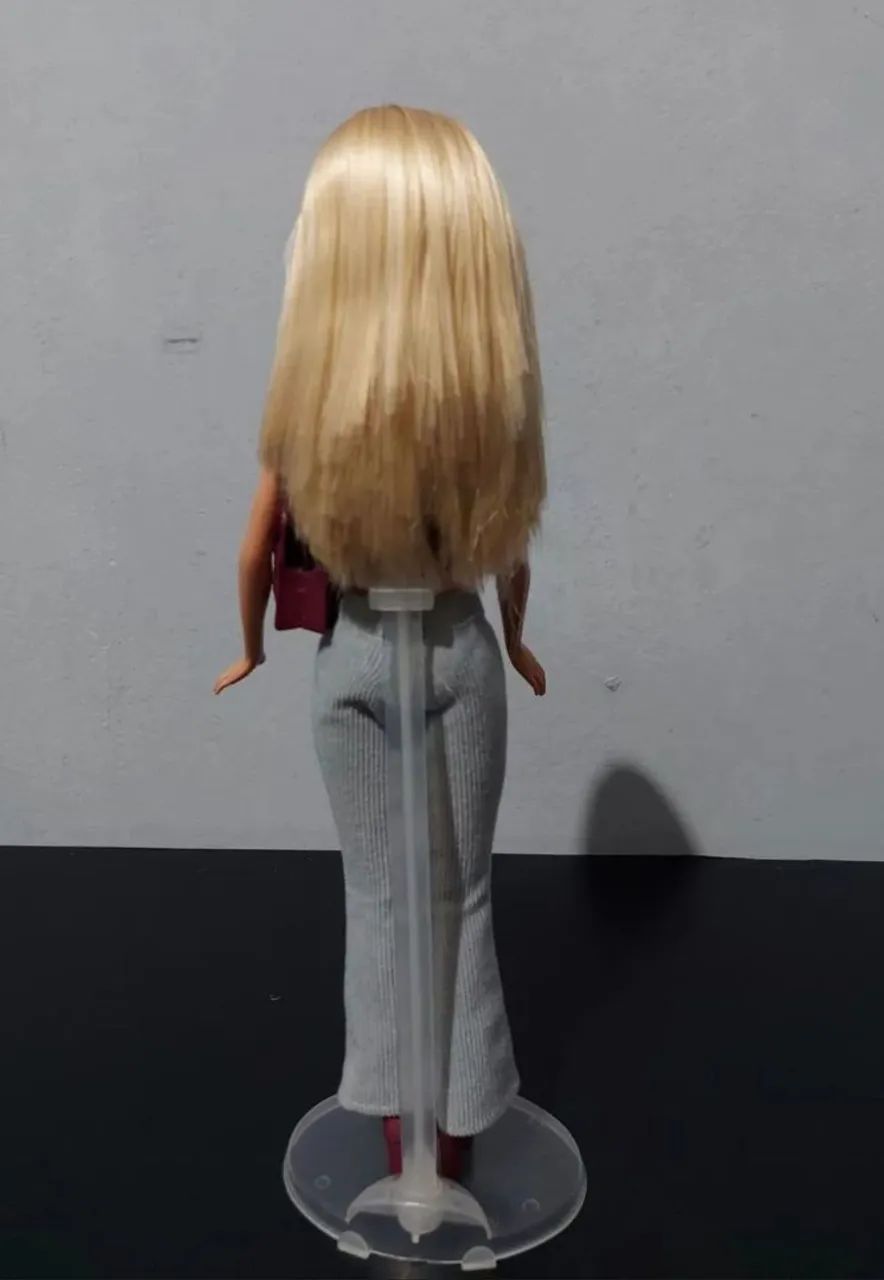 Barbie City Style anos 2000 Original Mattel - Foto 4