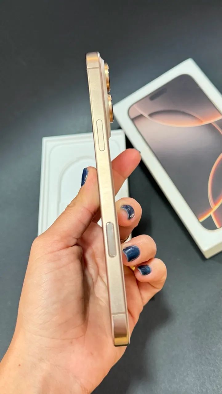 16 PRO MAX 256gb - Foto 3