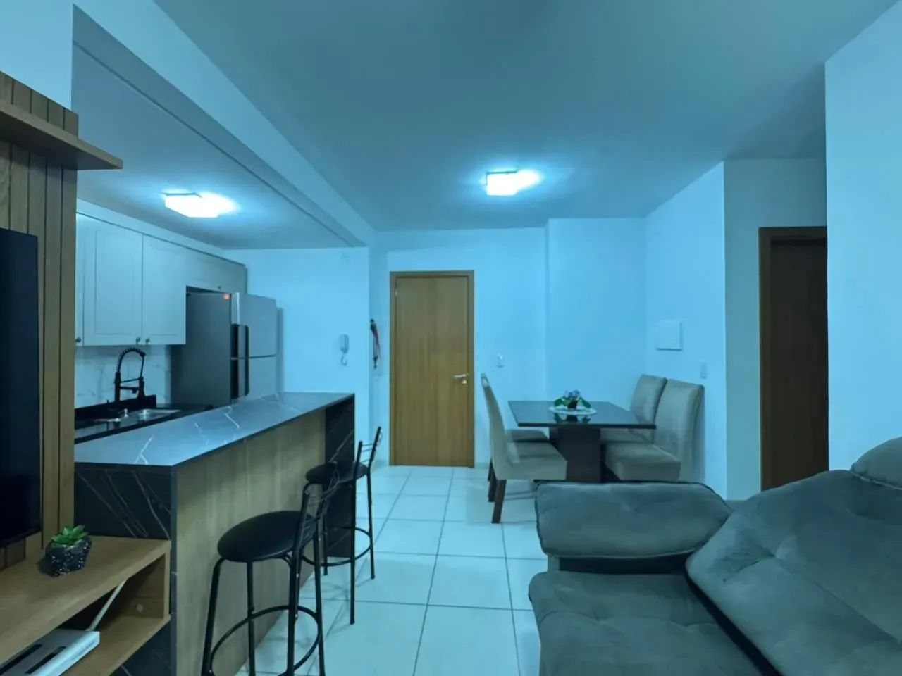 Apartamento à venda, Vargem do Bom Jesus, Florianópolis, SC - Foto 3