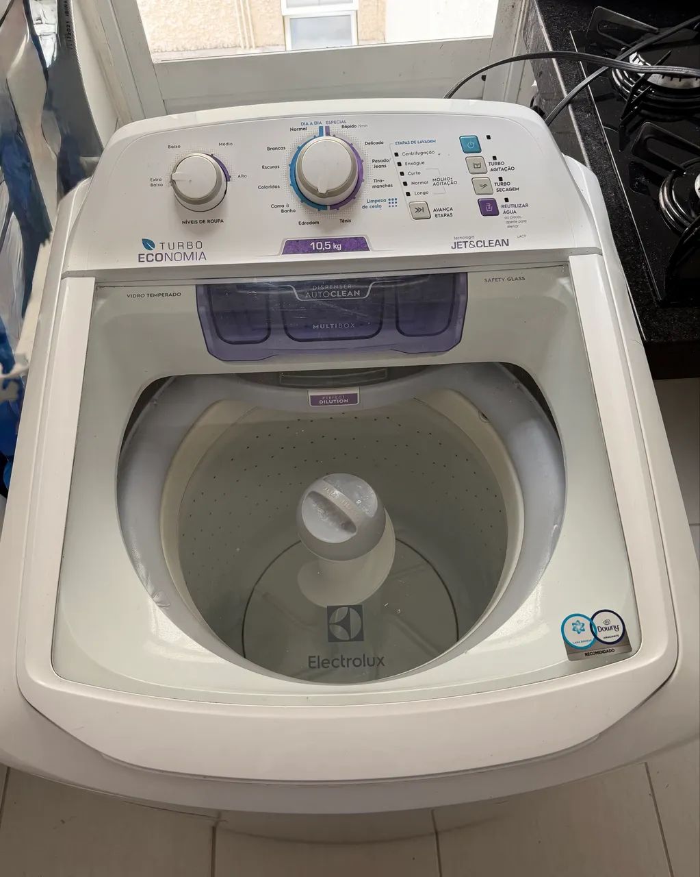 Máquina de lavar roupa  - Foto 2