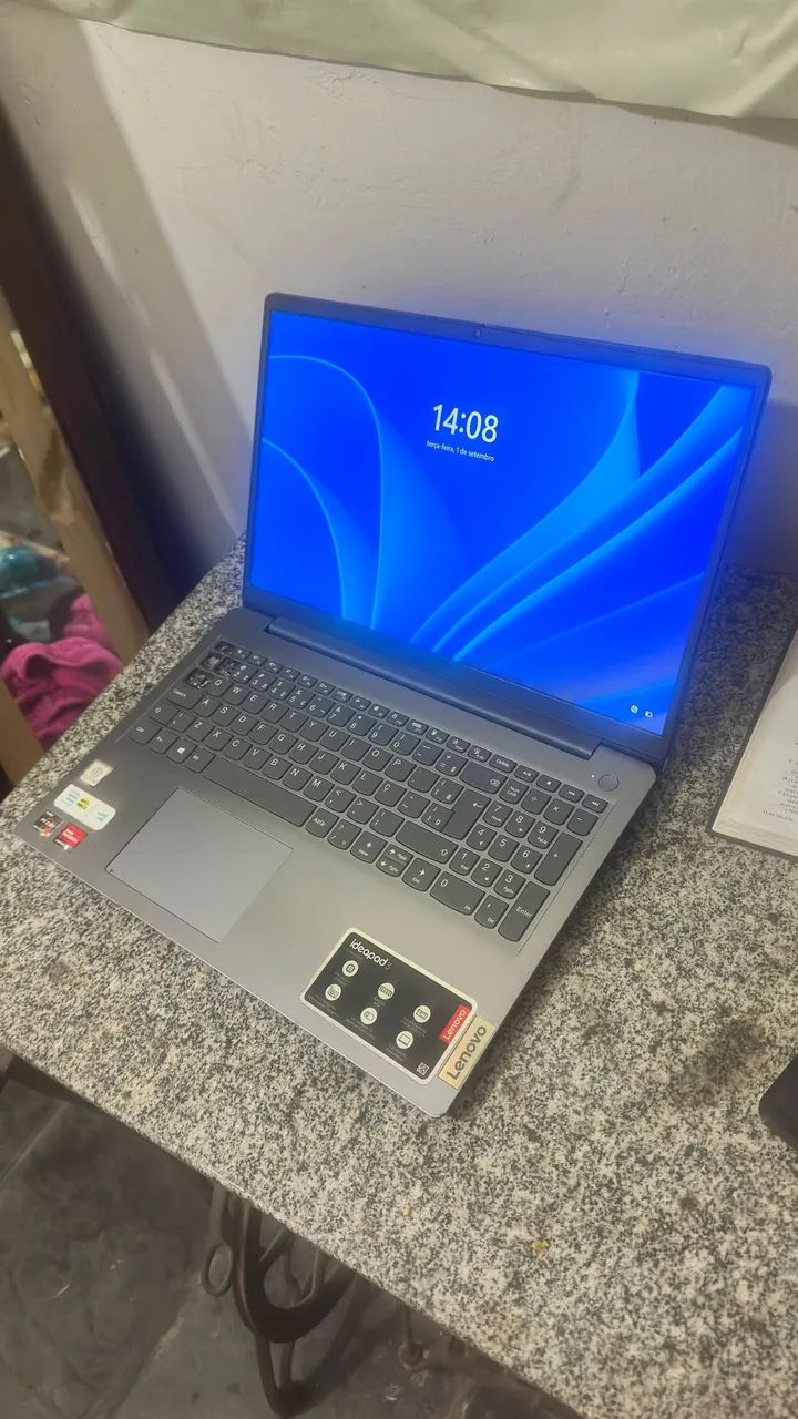 NOTEBOOK RYZEN 5 5500