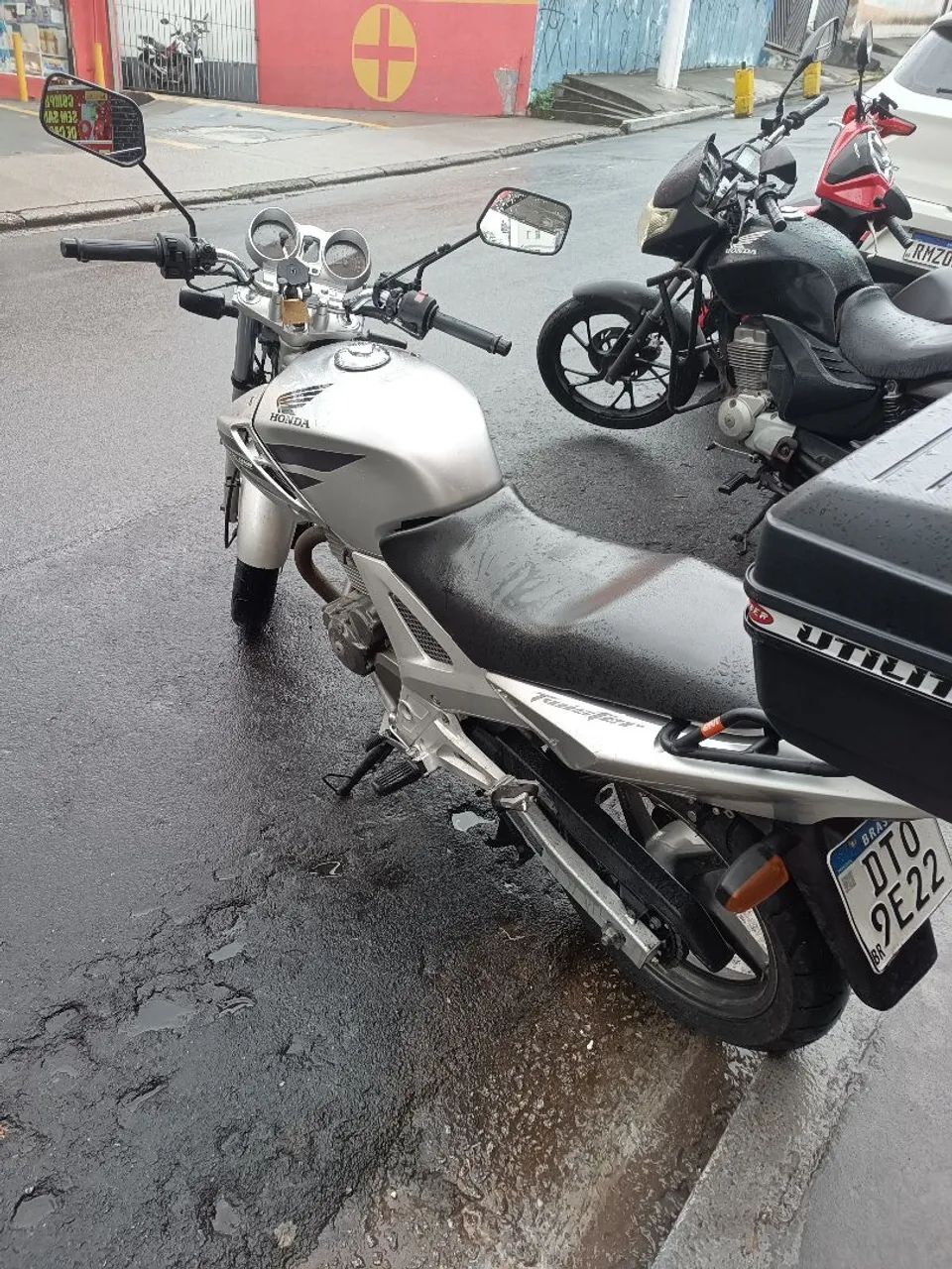 Moto tuister  - Foto 2