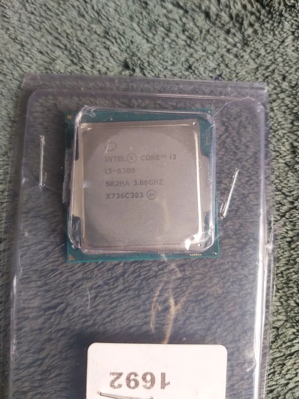 Processador i3 6300