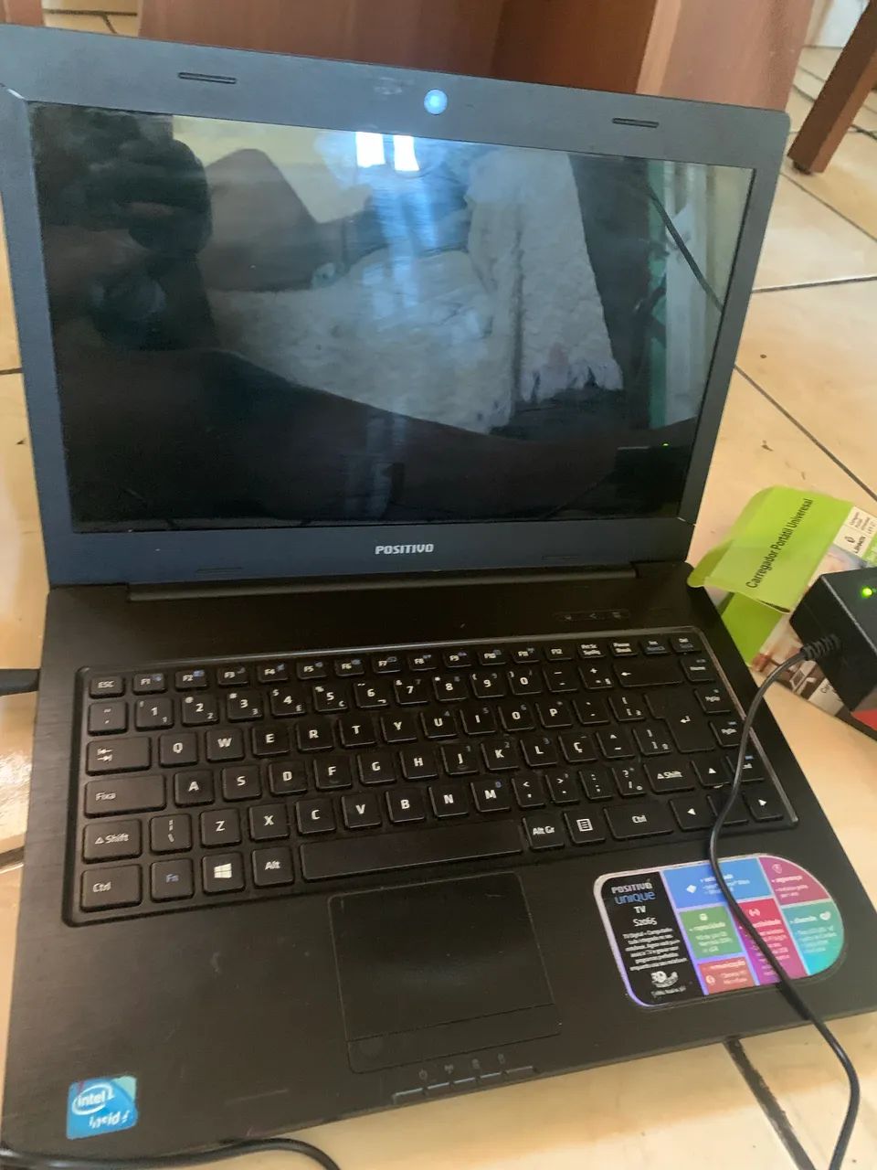 notebook da positivo  - Foto 3