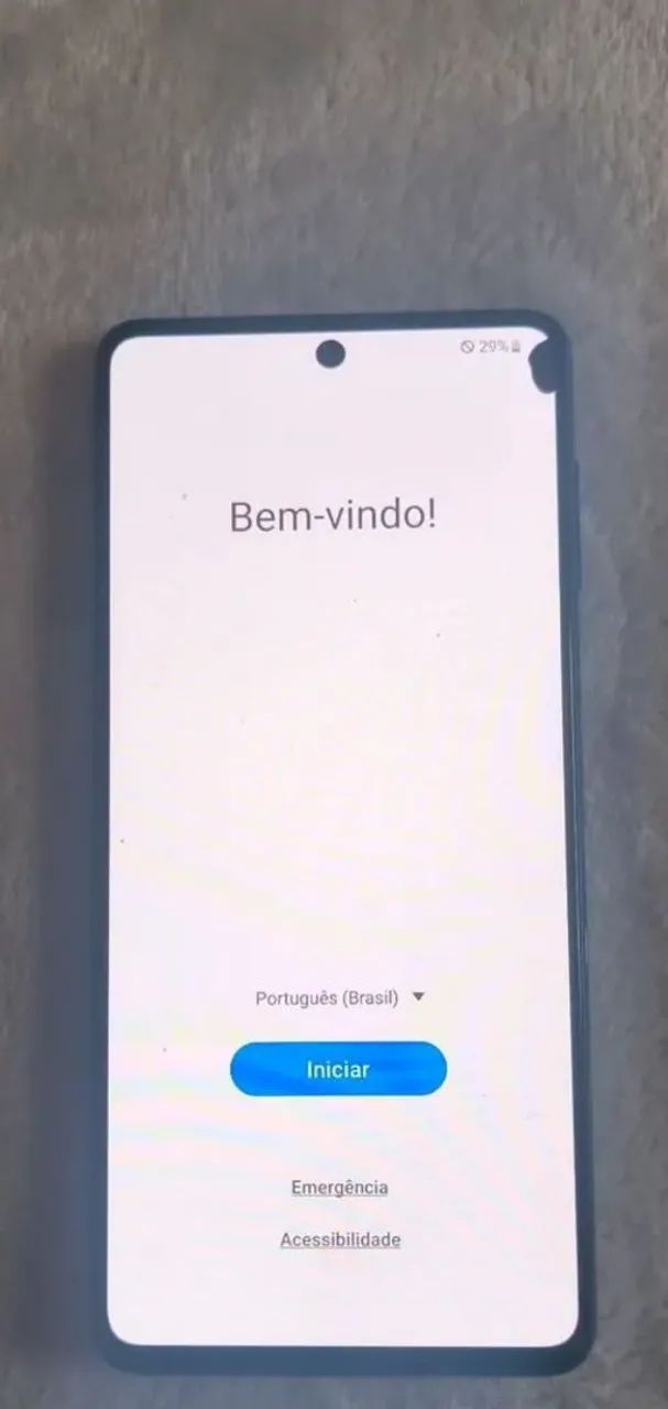 Celular M62