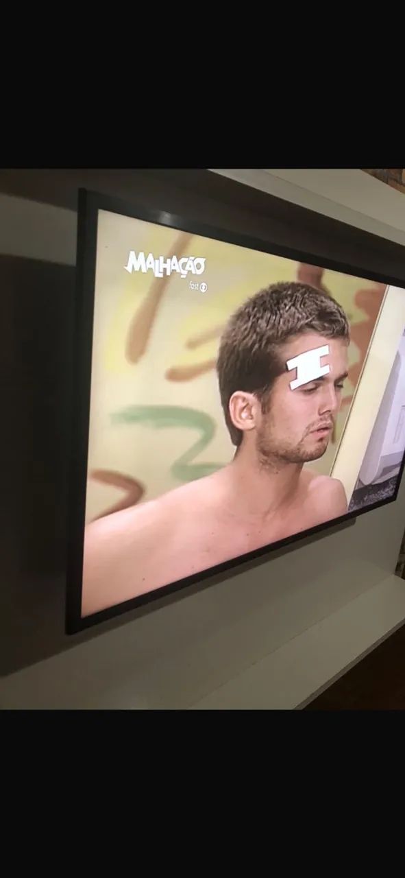 TV Samsung 43 polegadas 6 meses de uso