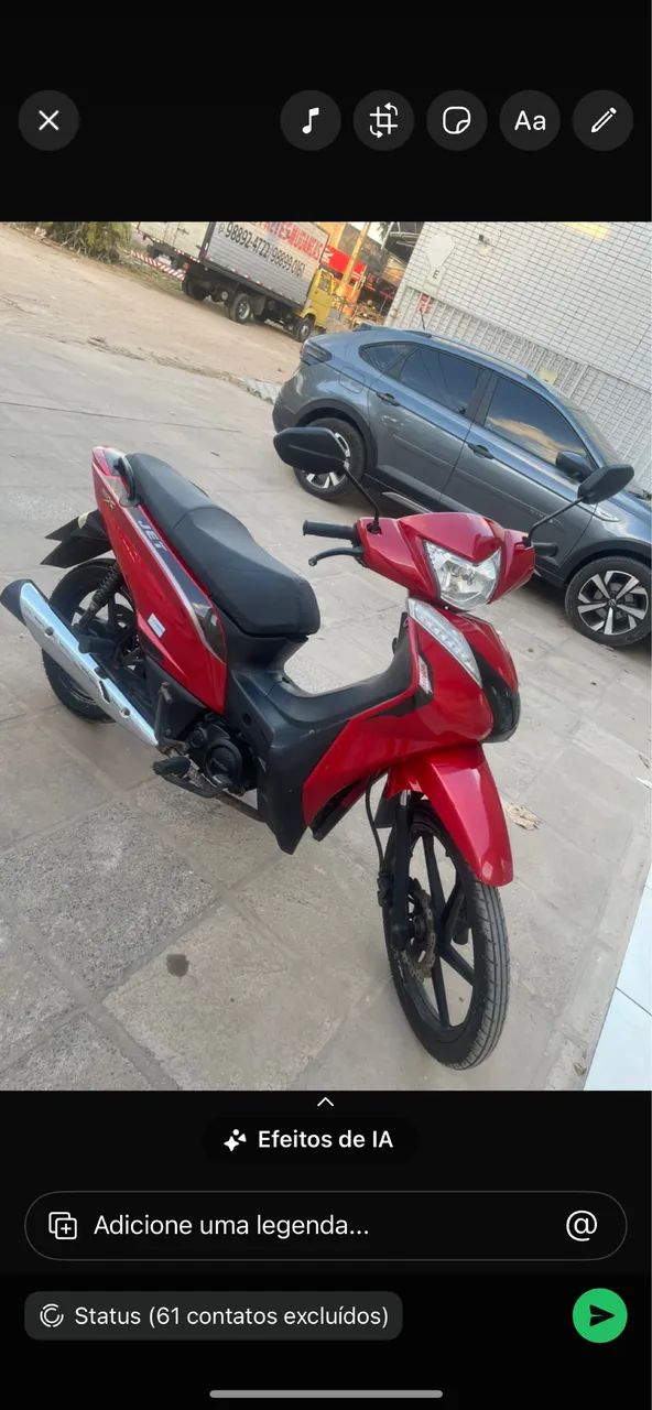 Moto Shineray