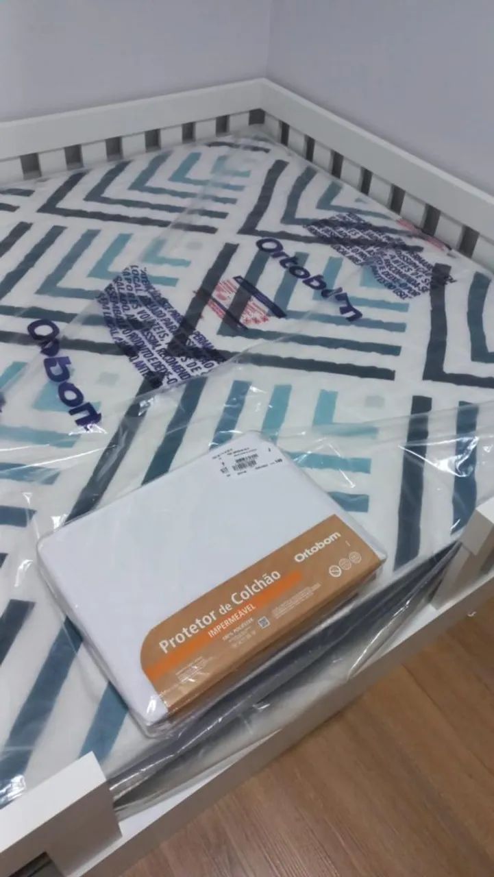 Cama Casal Montessoriana - Foto 4