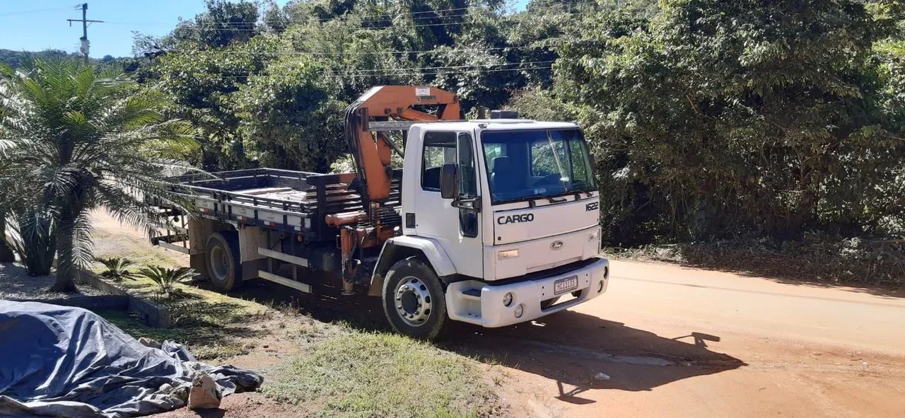 Ford Cargo 1622 - Foto 3