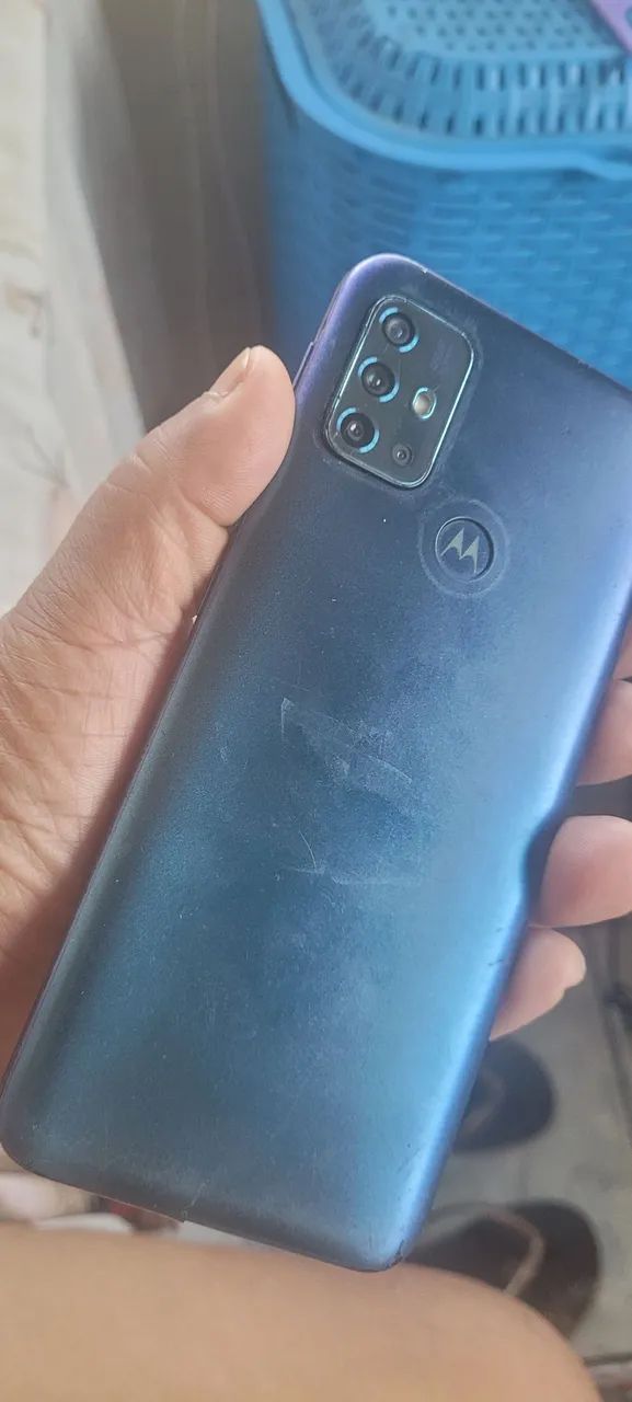 Celular Motorola g20