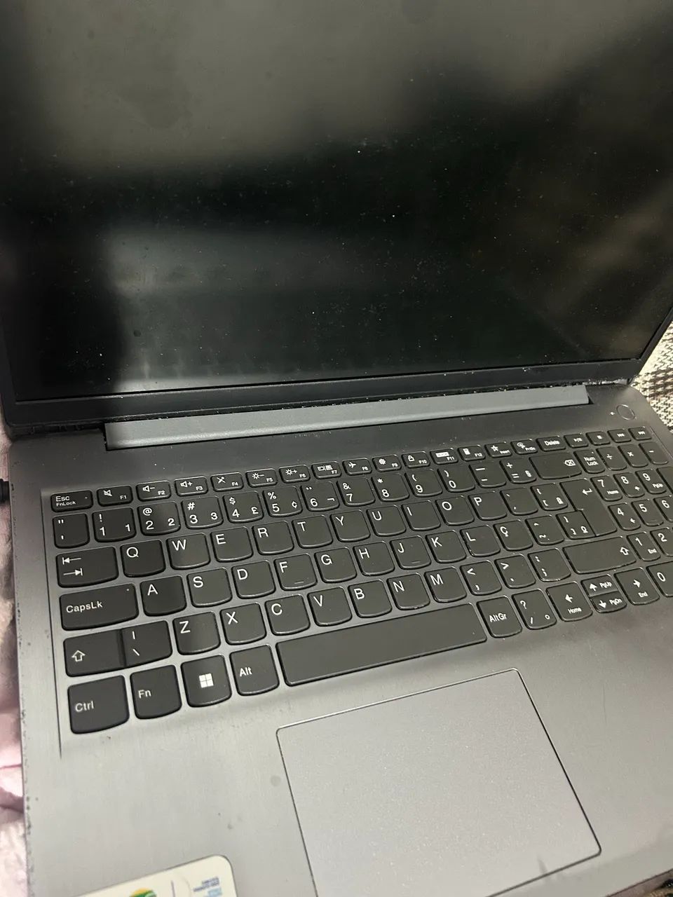 Notebook i3 11ª geração