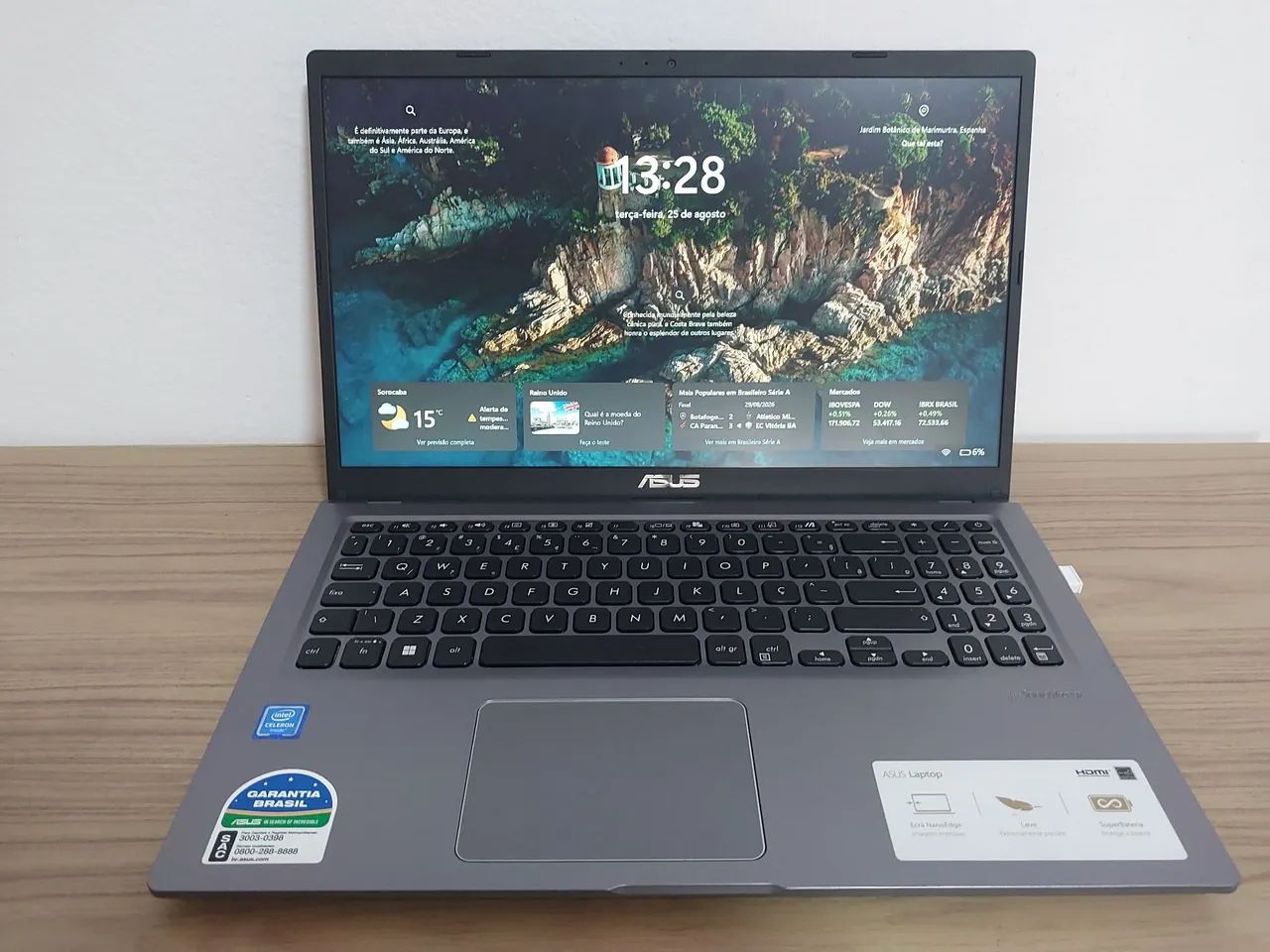 Notbook ASUS X515M - Foto 3