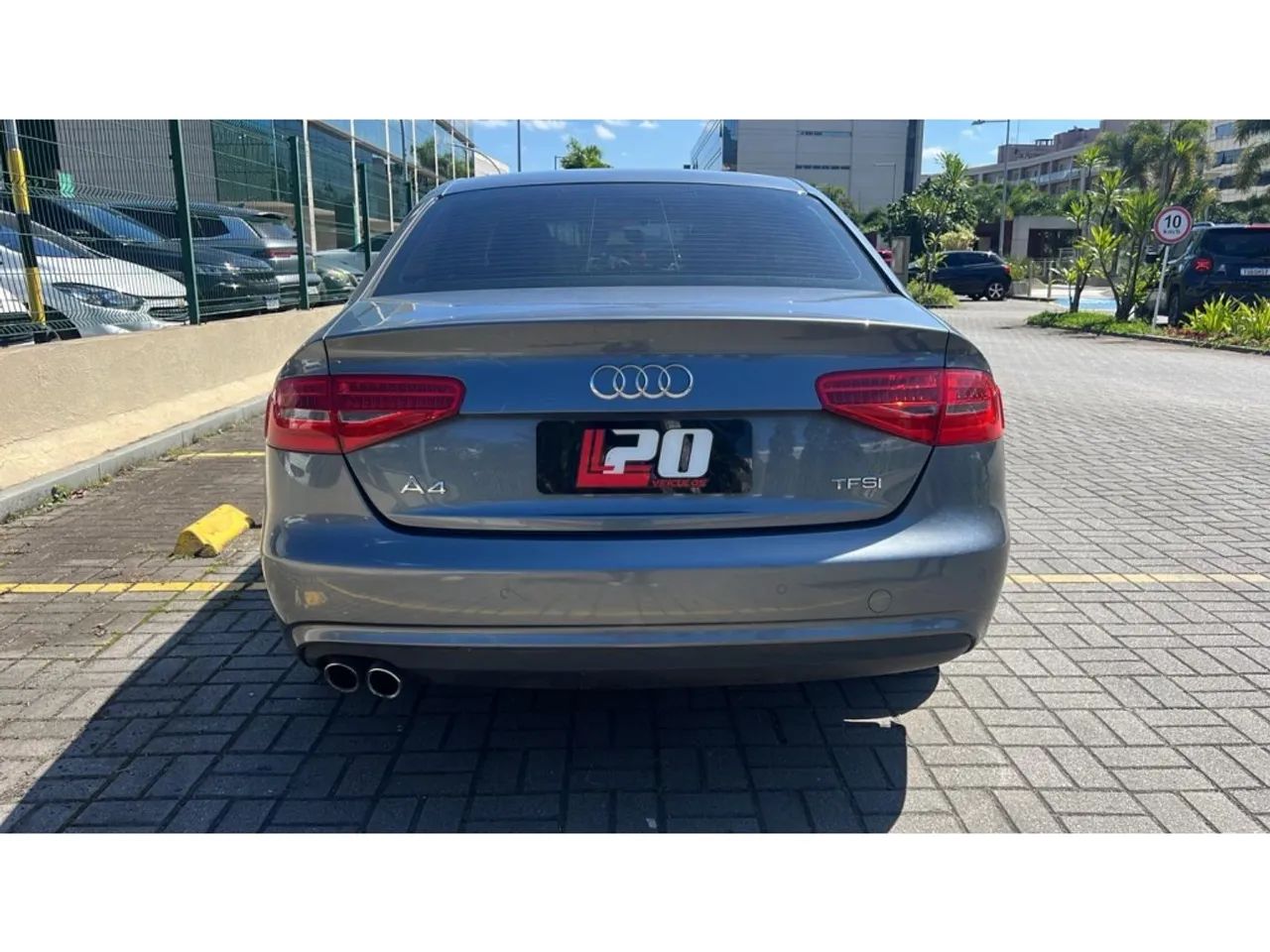 Audi A4 1.8 Tip./ Multitronic Turbo 2015 - Foto 5
