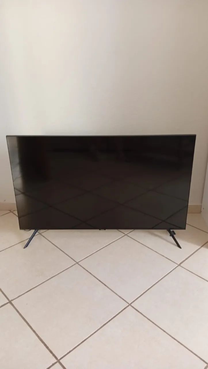 Smart TV Samsung Crystal UHD 4K - 50 polegadas - Perfeito Funcionamento