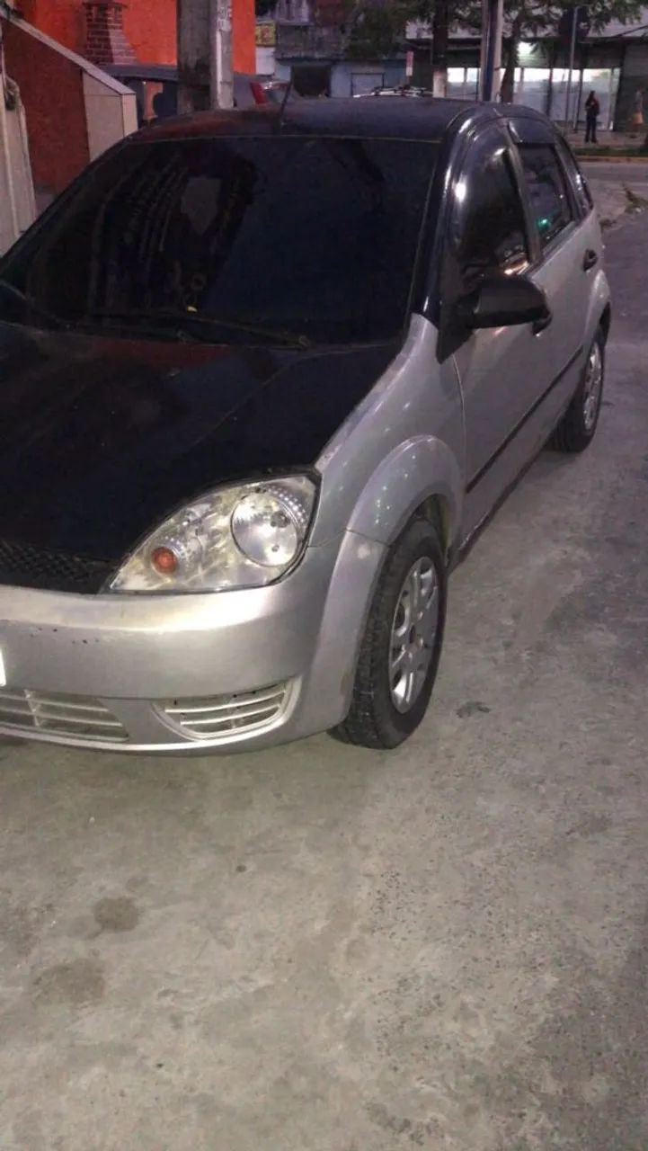 Ford Fiesta Street/ Action 1.0 8V 5P 2004